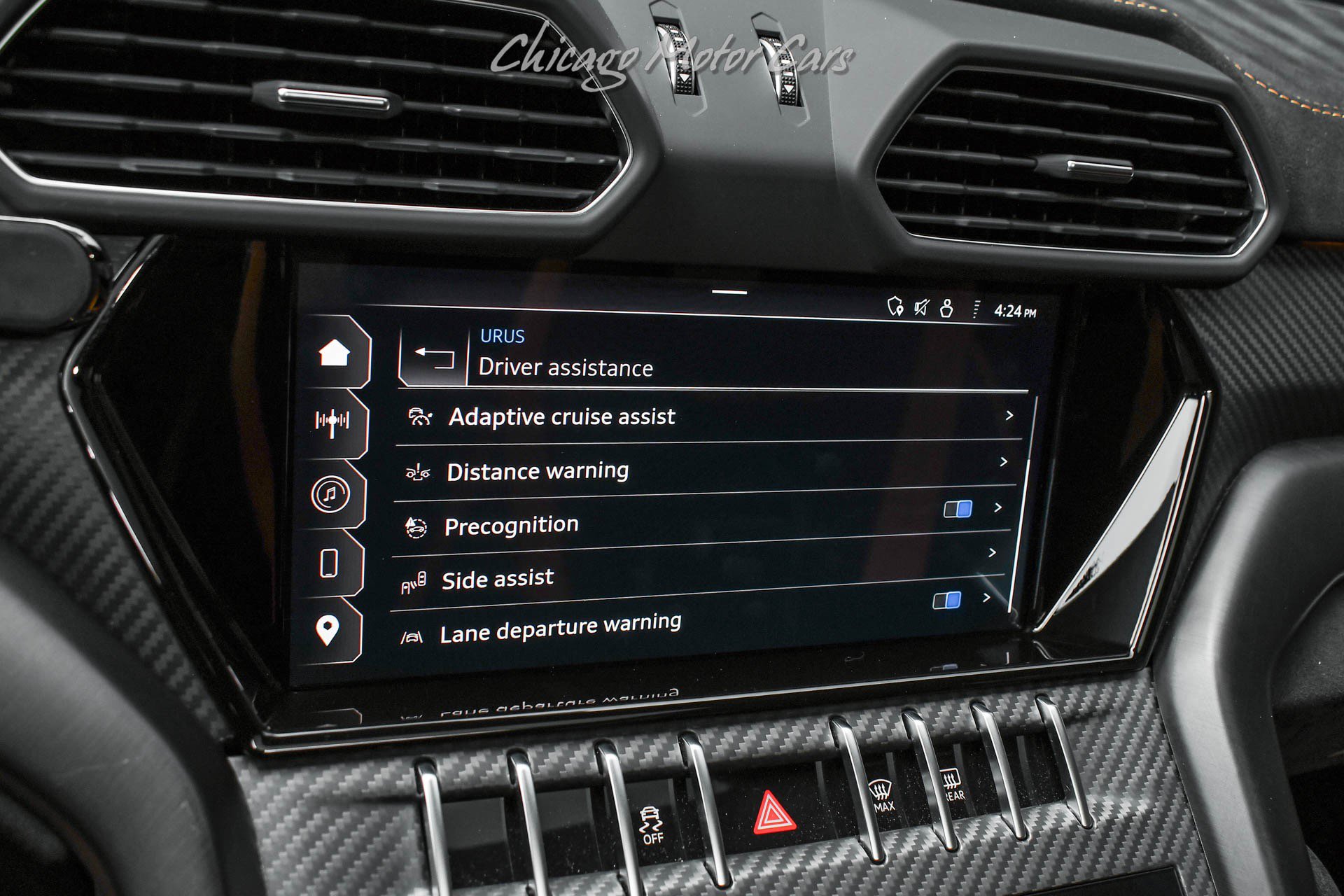 Used 2024 Lamborghini Urus Performante AWD/4WD image 15