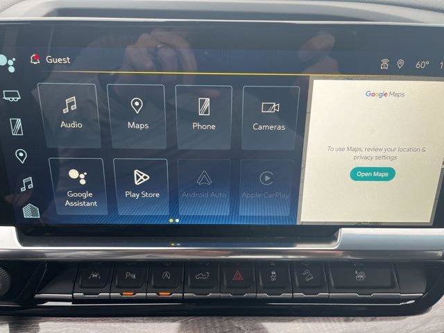 New 2026 Chevrolet Silverado 1500 LTZ w/ LTZ Premium Package image 15