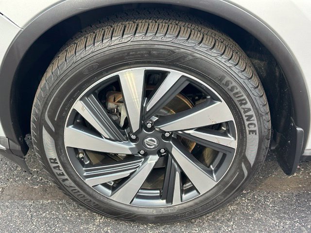 Certified 2016 Nissan Murano Platinum w/ Platinum Technology Package AWD/4WD image 8