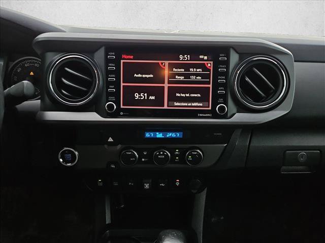 Used 2023 Toyota Tacoma TRD Sport w/ Technology Package RWD image 13