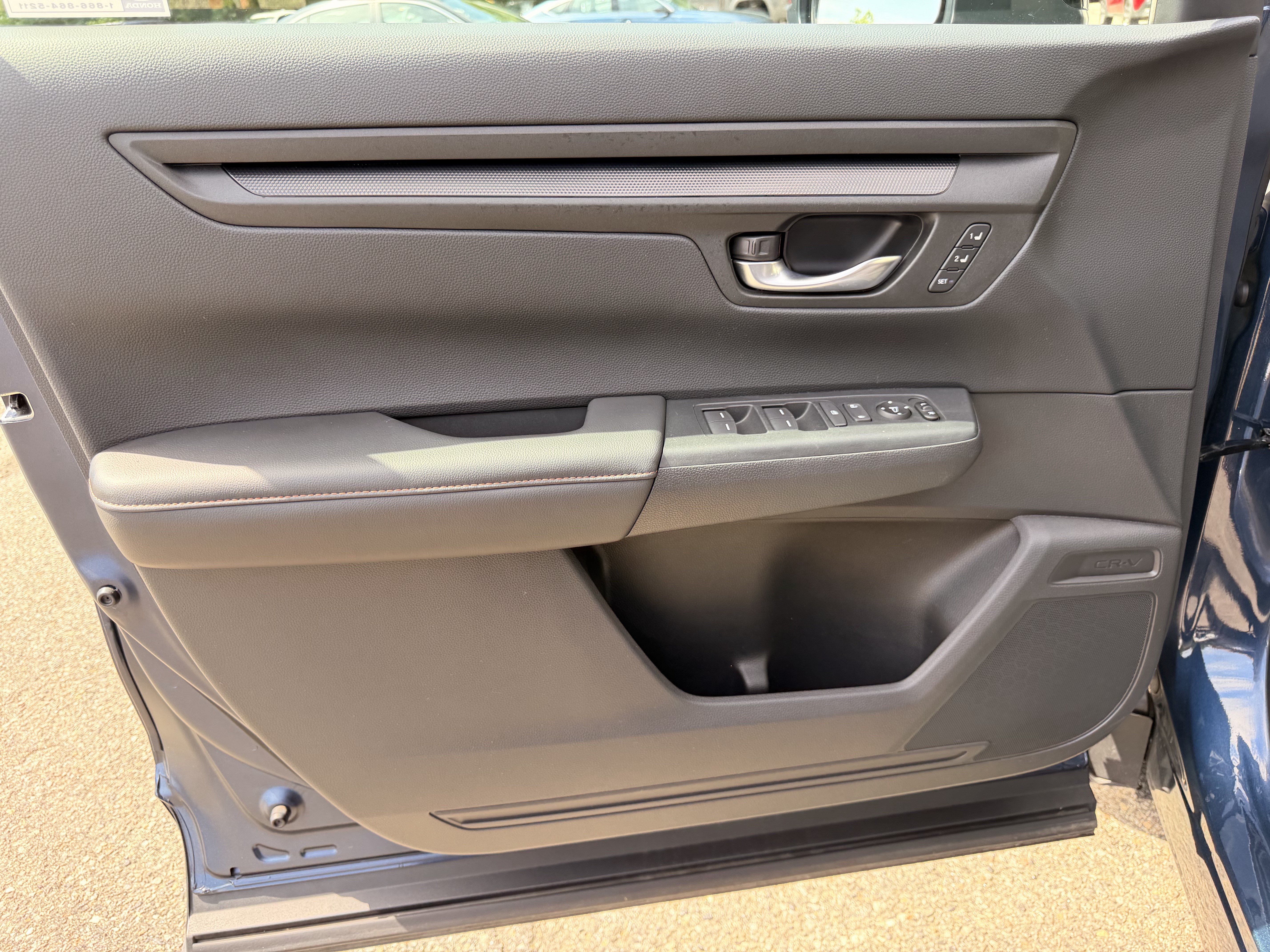 Certified 2024 Honda CR-V Sport-L image 12