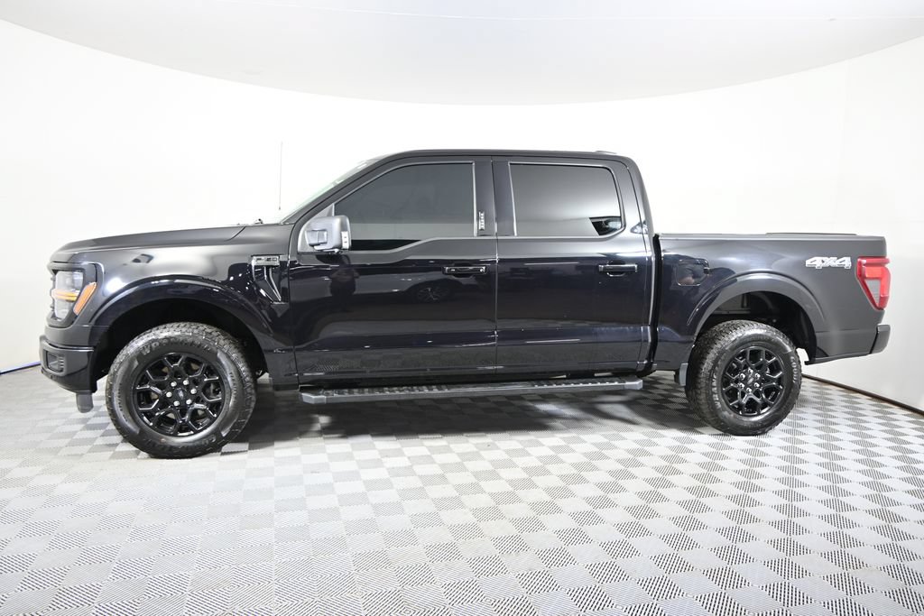 Used 2024 Ford F150 XLT w/ Equipment Group 302A MID AWD/4WD image 2