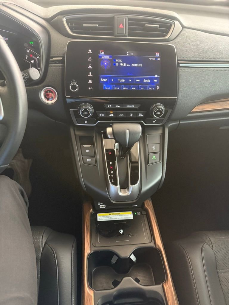 Used 2022 Honda CR-V Touring image 21