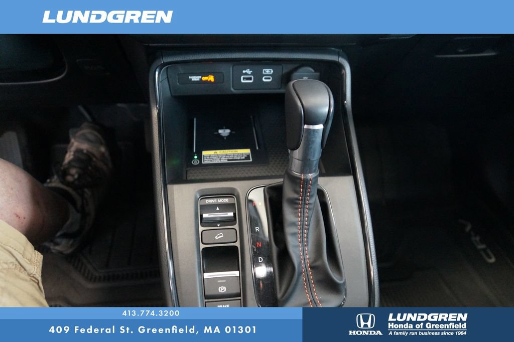 Used 2026 Honda CR-V Sport-L image 23