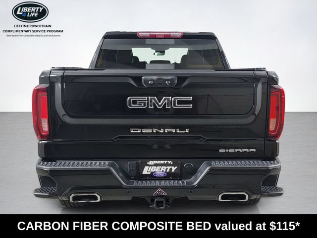 Used 2024 GMC Sierra 1500 Denali Ultimate AWD/4WD image 4