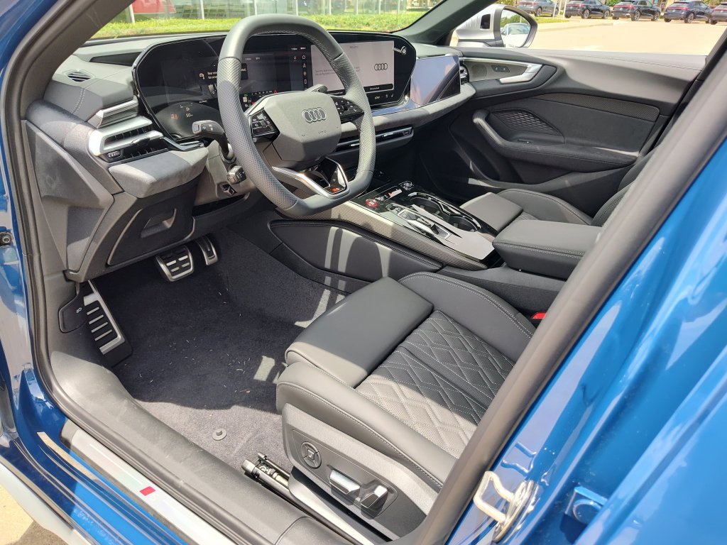 New 2026 Audi S5 Prestige AWD/4WD image 2