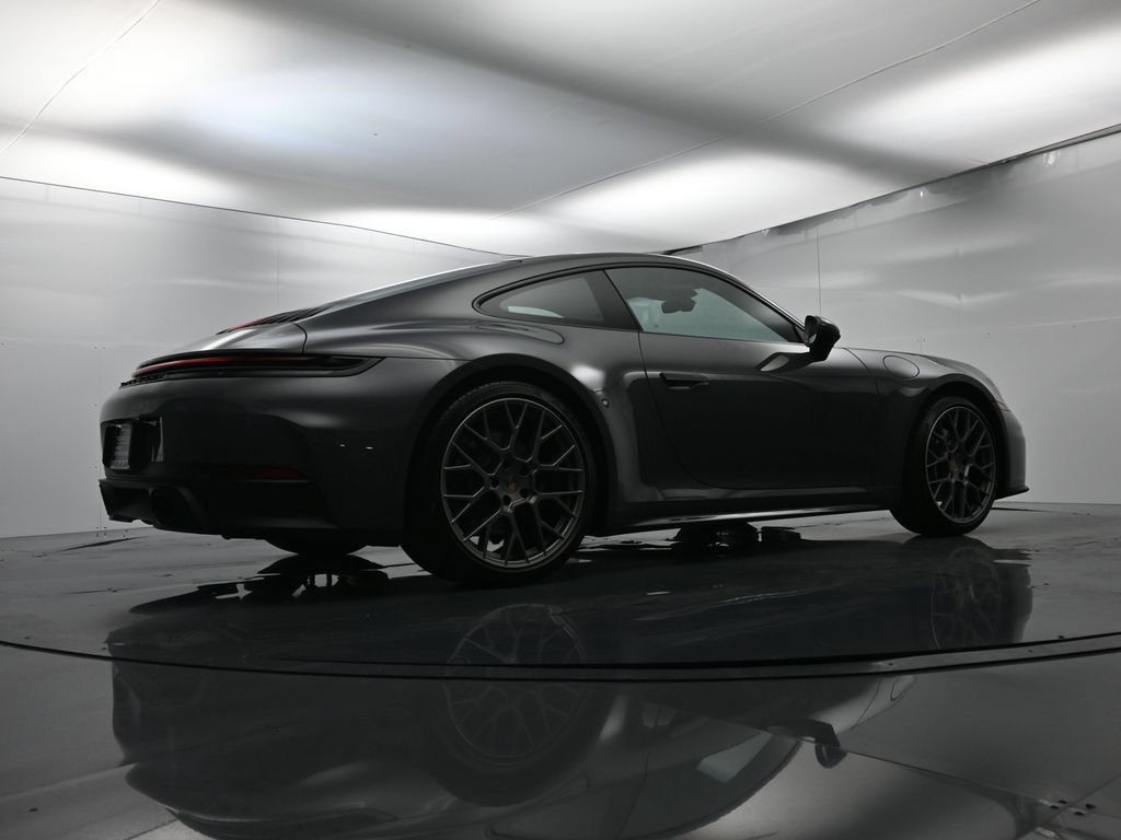 Certified 2025 Porsche 911 Carrera RWD image 45