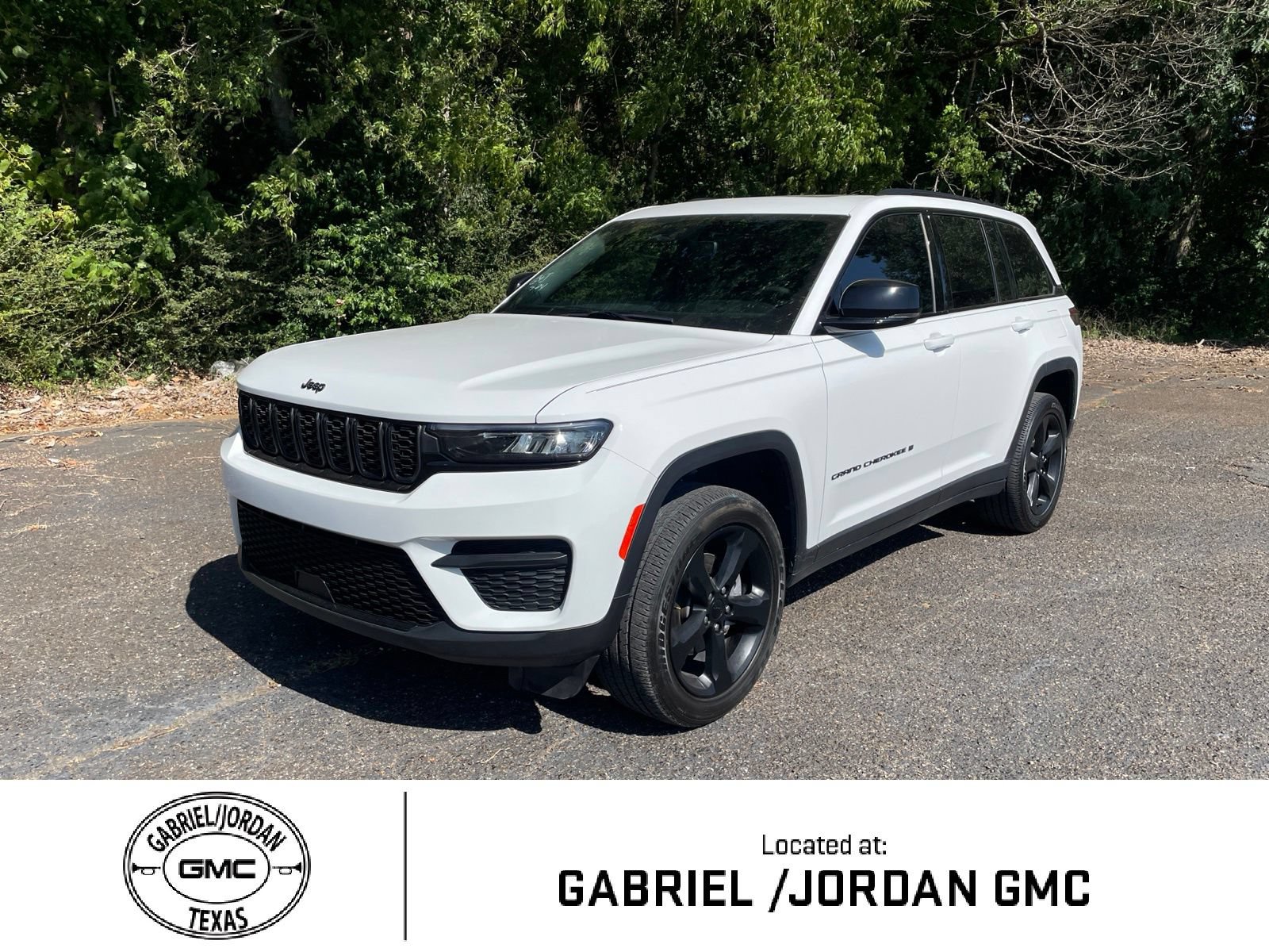 Used 2023 Jeep Grand Cherokee Altitude