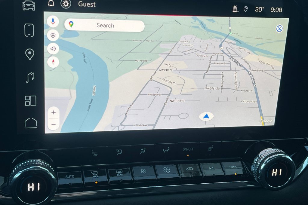 New 2026 GMC Canyon Elevation w/ Convenience Package image 15