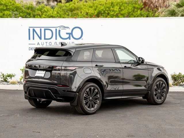New 2026 Land Rover Range Rover Evoque Dynamic SE image 6