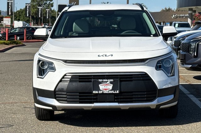 New 2026 Kia Niro EX FWD image 9