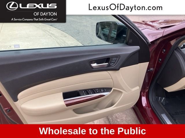Used 2015 Acura TLX V6 SH-AWD w/ Advance Package image 10