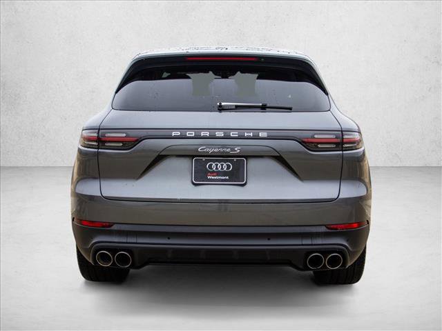Used 2019 Porsche Cayenne S image 6