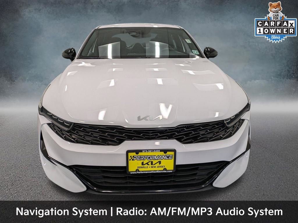 Used 2023 Kia K5 GT-Line image 2