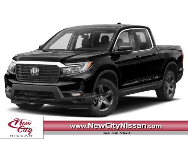 Used 2023 Honda Ridgeline RTL