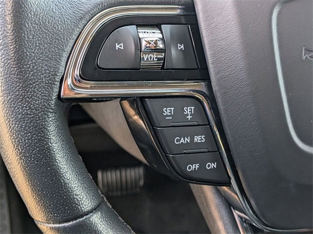 Certified 2023 Lincoln Nautilus AWD image 19