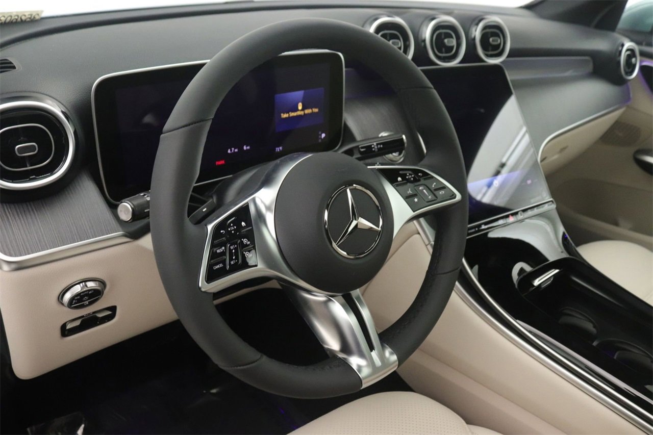 New 2026 Mercedes-Benz GLC 300 4MATIC image 5