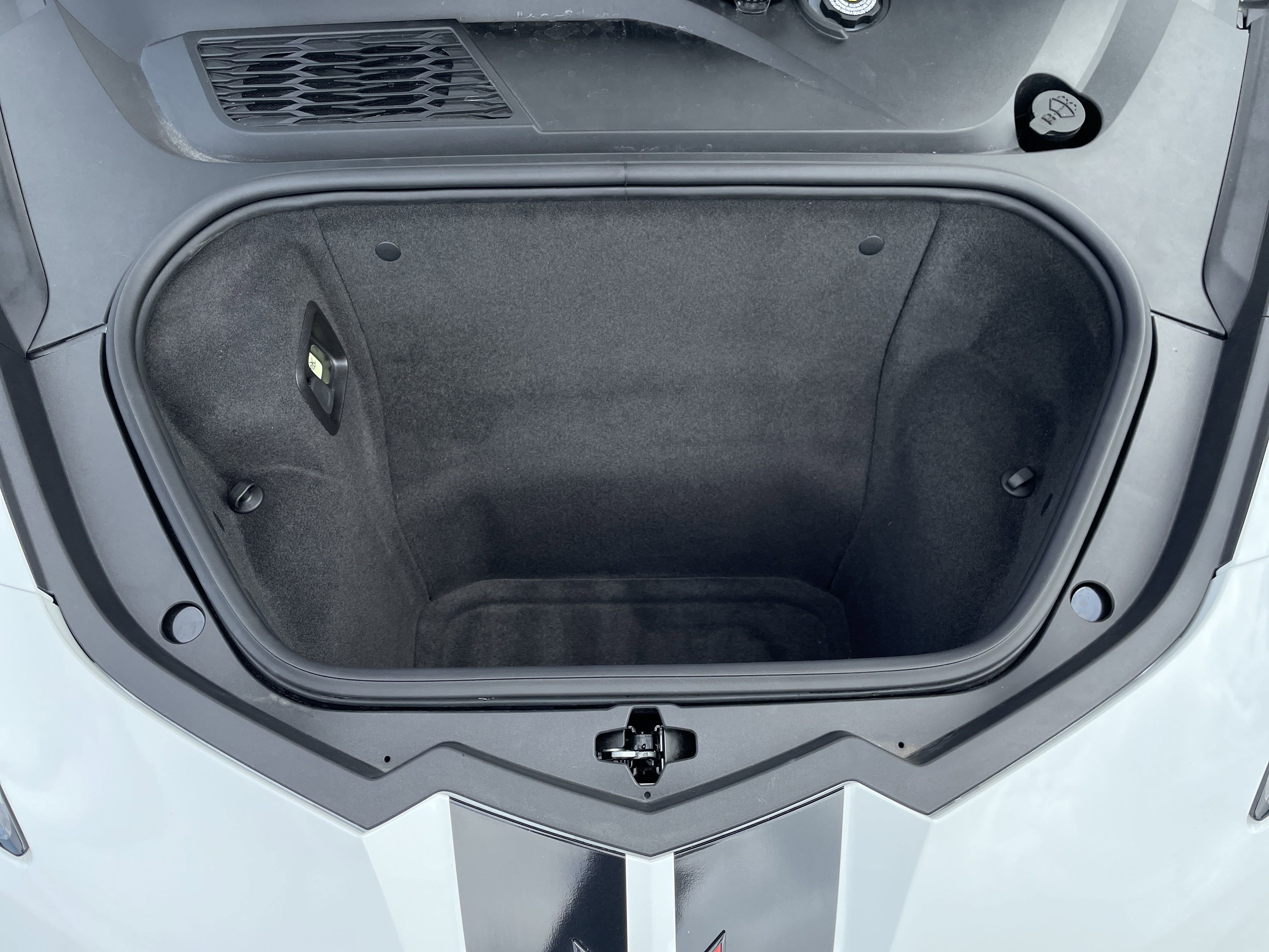 Certified 2024 Chevrolet Corvette Stingray Convertible w/ Z51 Performance Package image 29