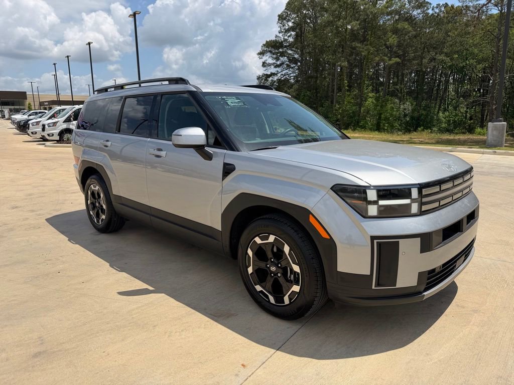 Used 2025 Hyundai Santa Fe SEL image 7