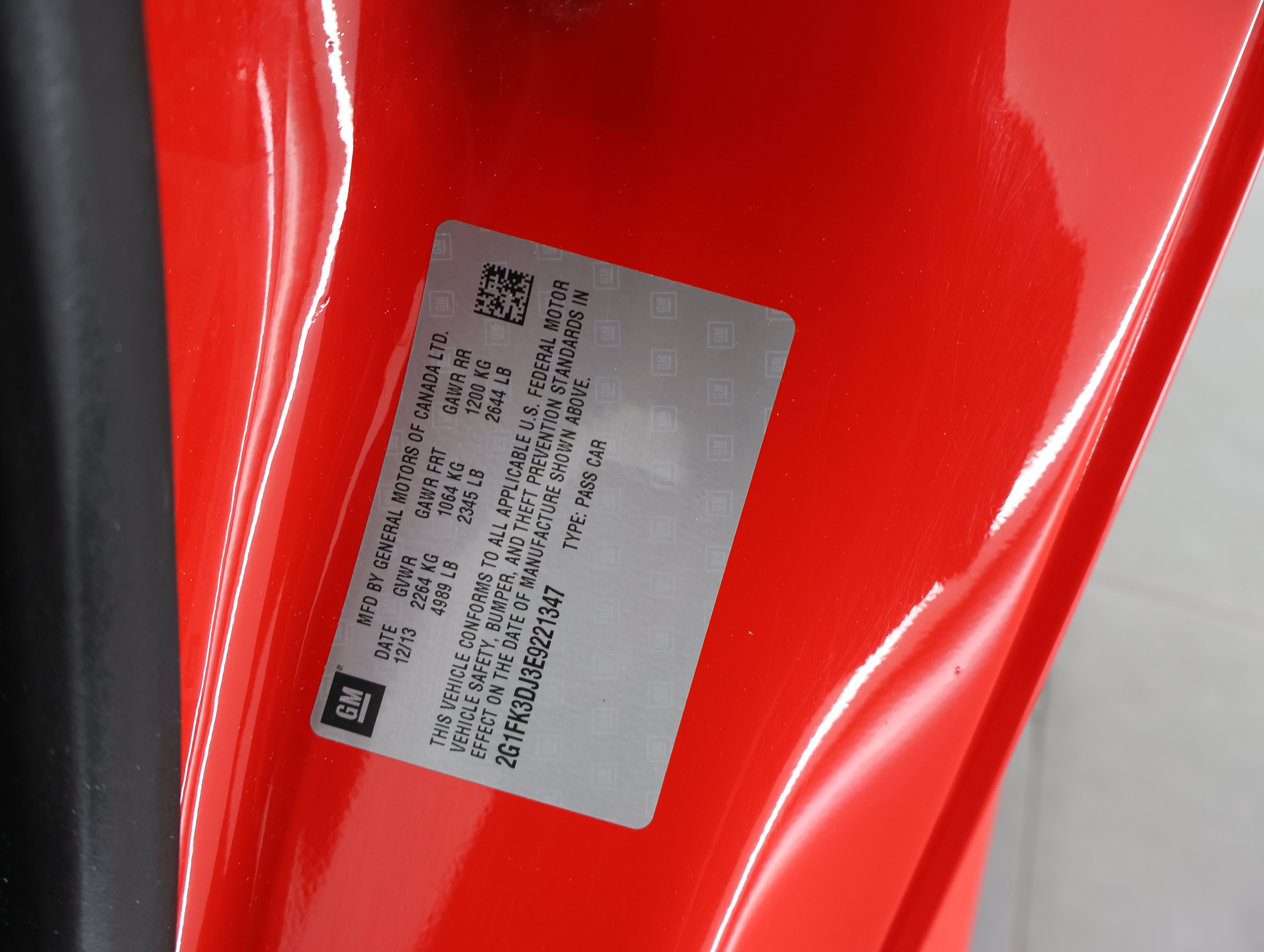 Used 2014 Chevrolet Camaro SS w/ RS Package RWD image 60