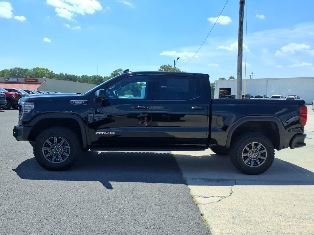 New 2026 GMC Sierra 1500 AT4X AWD/4WD image 4
