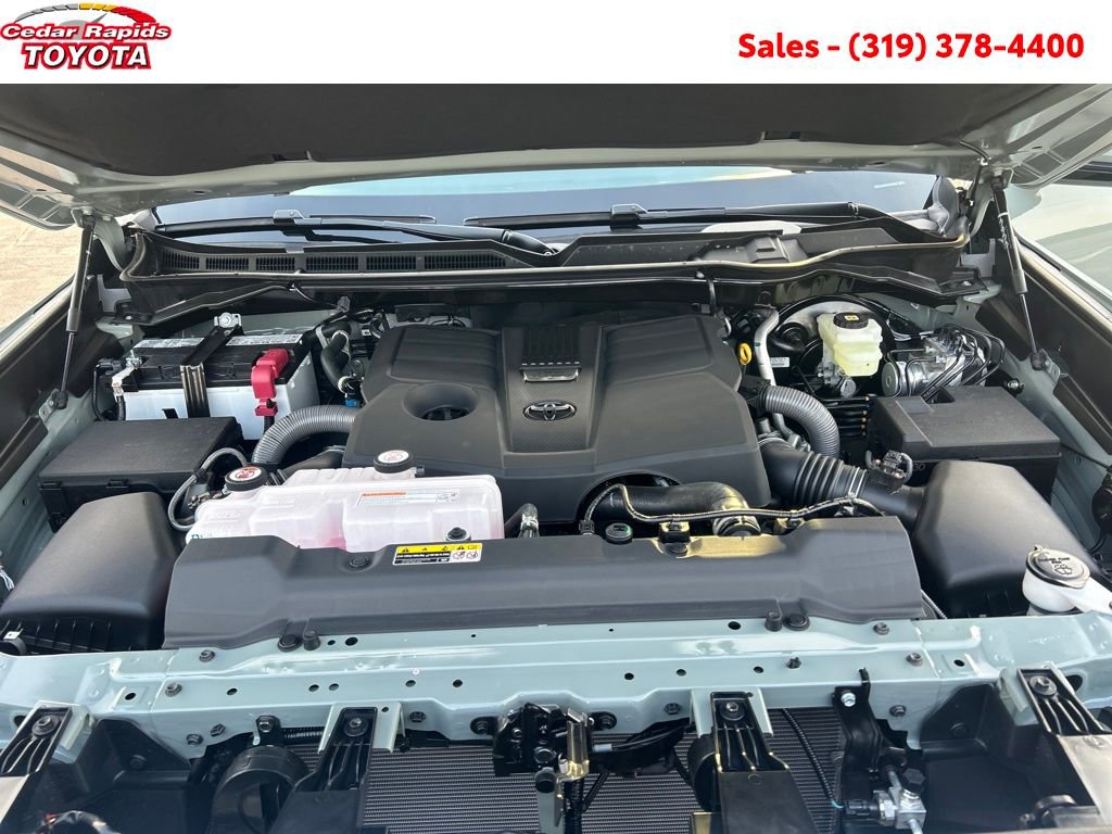 New 2026 Toyota Tundra SR5 image 16