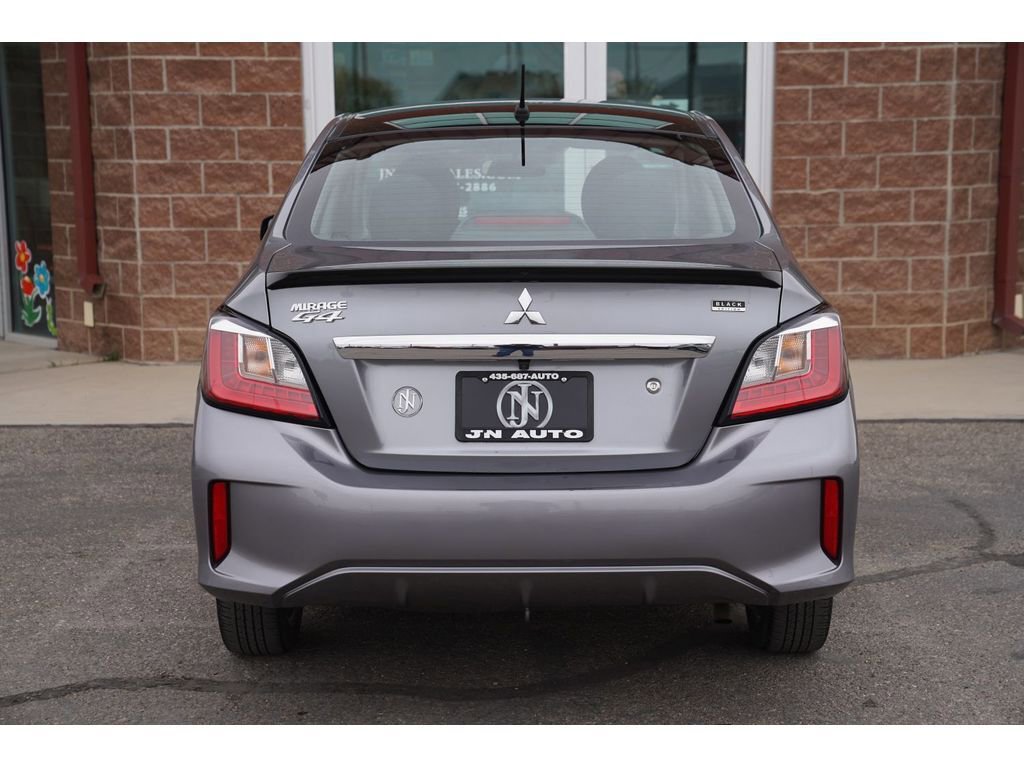 Used 2023 Mitsubishi Mirage G4 Black Edition image 3