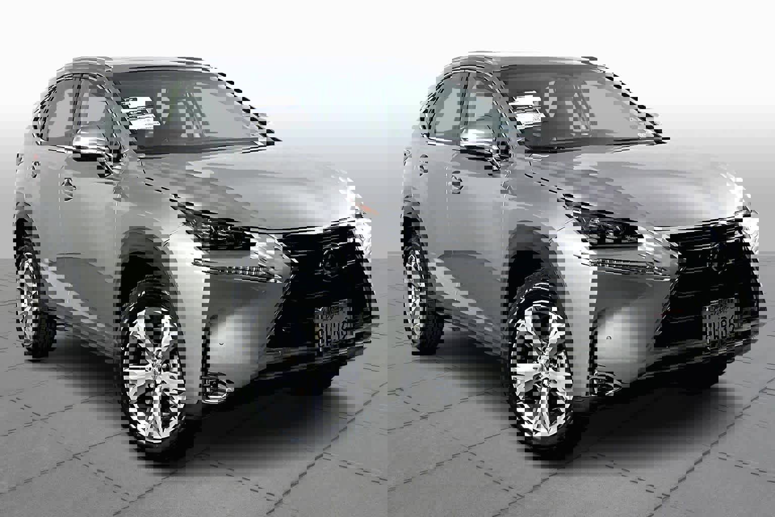 Used 2017 Lexus NX 200t AWD image 2