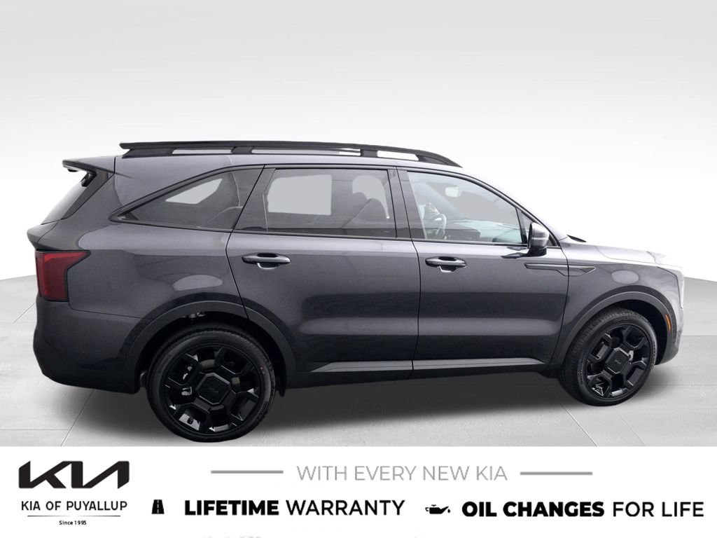 New 2026 Kia Sorento SX Prestige AWD/4WD image 4