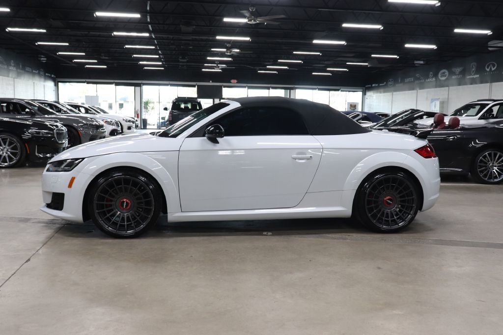 Used 2018 Audi TT 2.0T image 2