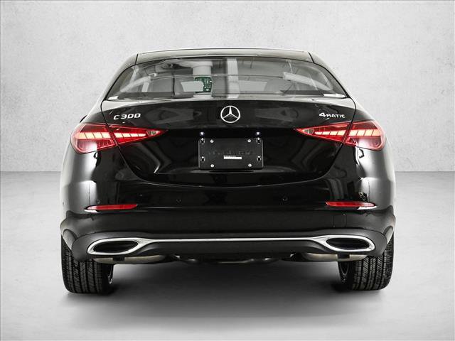 New 2026 Mercedes-Benz C 300 4MATIC Sedan image 7