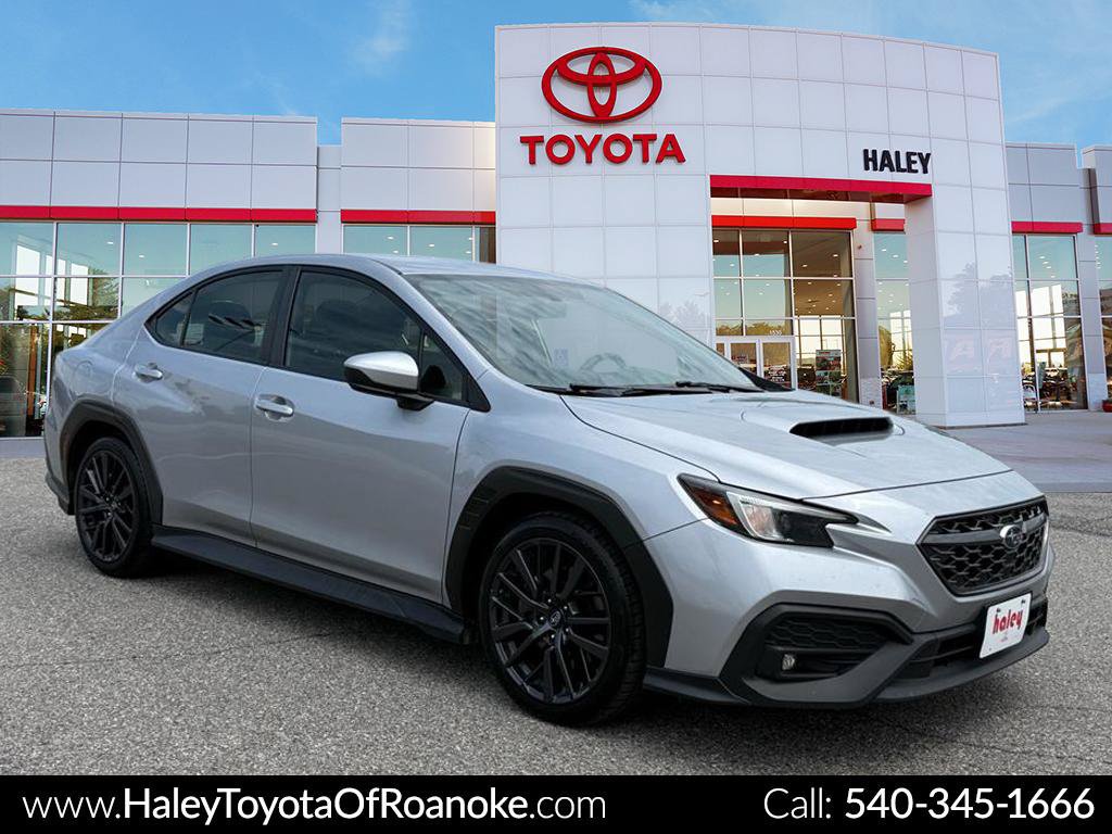 Used 2023 Subaru WRX Premium AWD/4WD image 1
