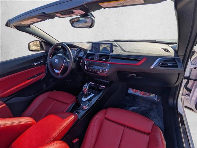 Used 2018 BMW 230i xDrive Convertible image 21