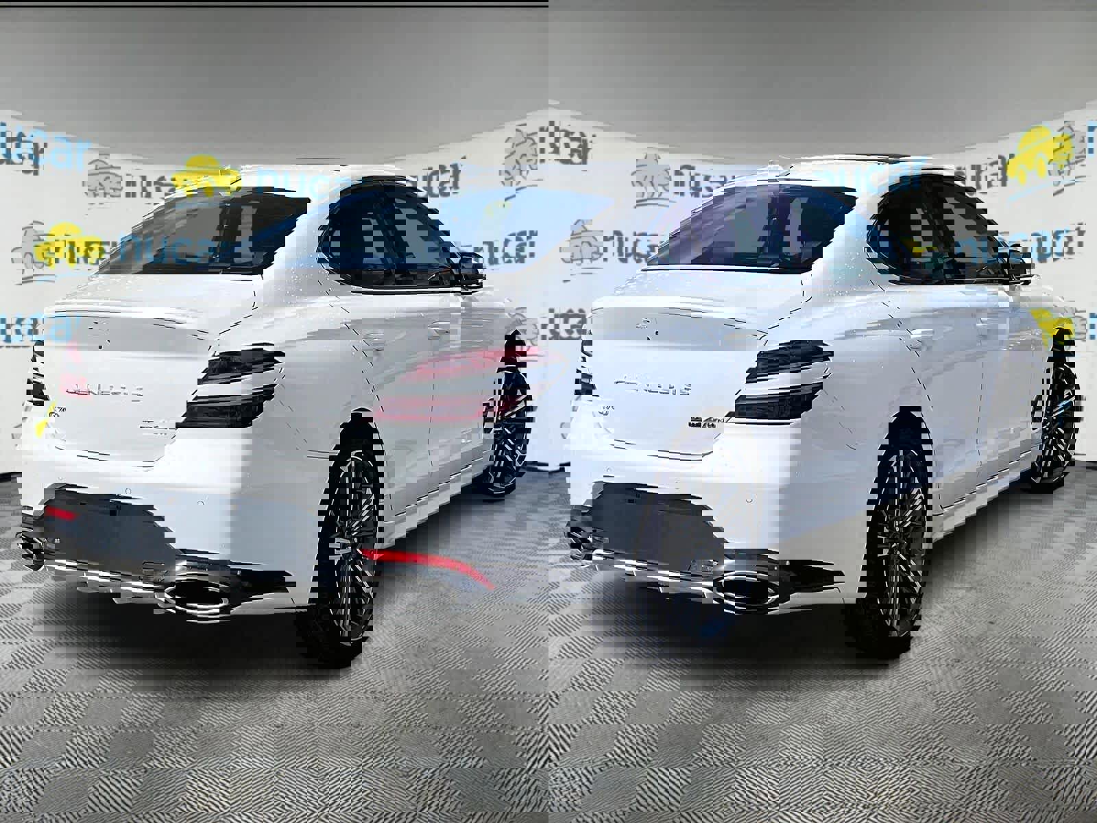 Used 2025 Genesis G70 3.3T Advanced image 6