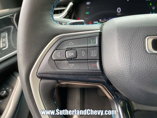 Used 2024 Jeep Grand Cherokee Trailhawk w/ Luxury Tech Group III AWD/4WD image 25