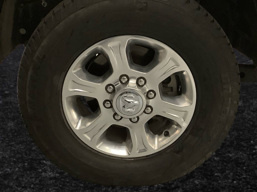 Used 2024 RAM 2500 Big Horn image 26