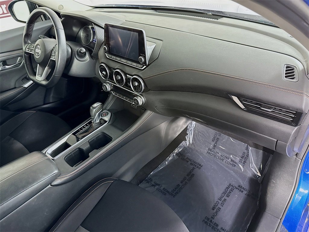 Certified 2020 Nissan Sentra SR image 28