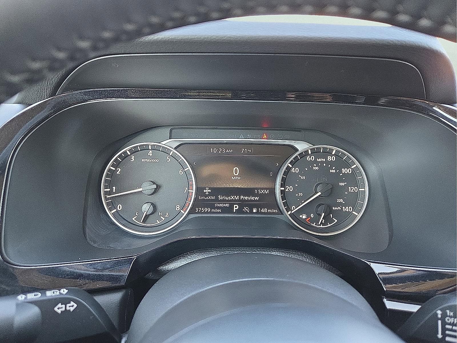 Used 2025 Nissan Pathfinder SV image 23