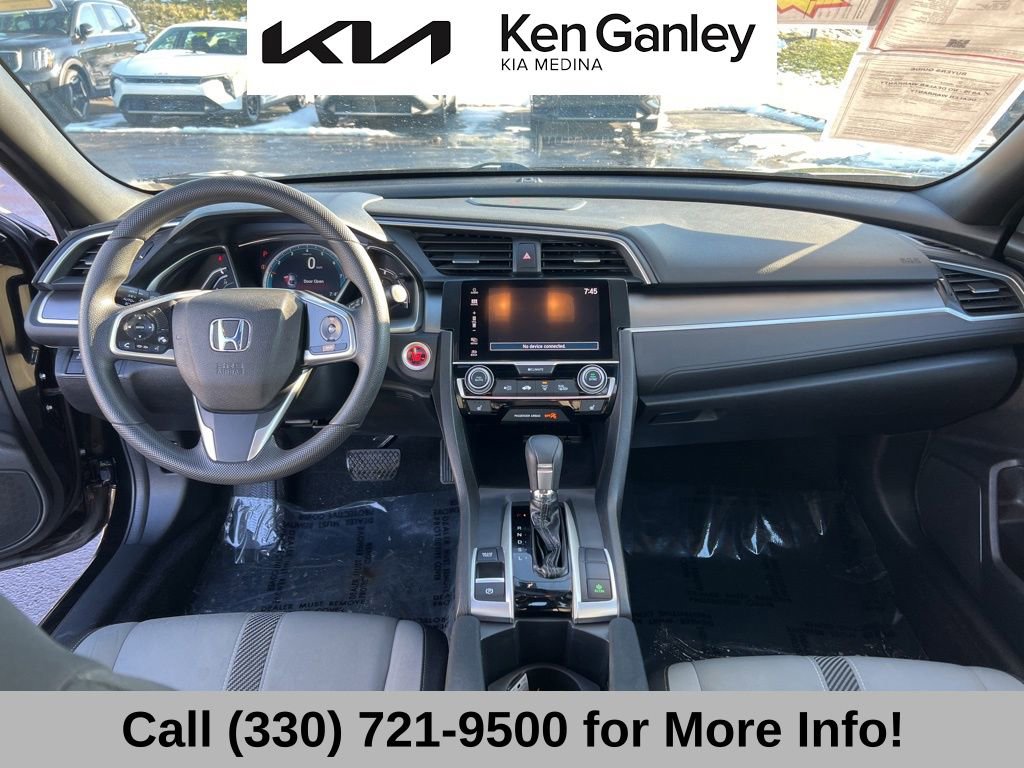 Used 2016 Honda Civic EX-T image 44