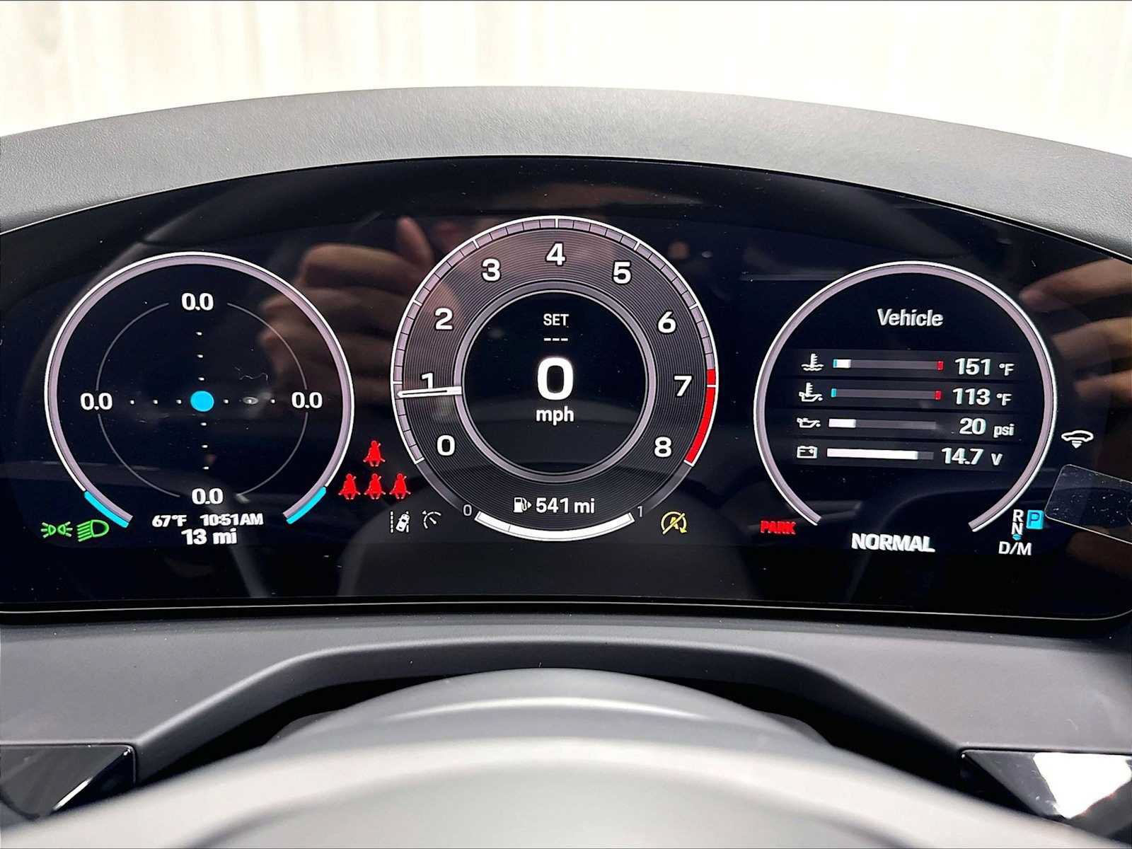 New 2026 Porsche Panamera 4 AWD/4WD image 21