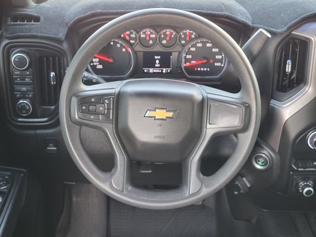 Used 2022 Chevrolet Silverado 1500 Custom AWD/4WD image 26
