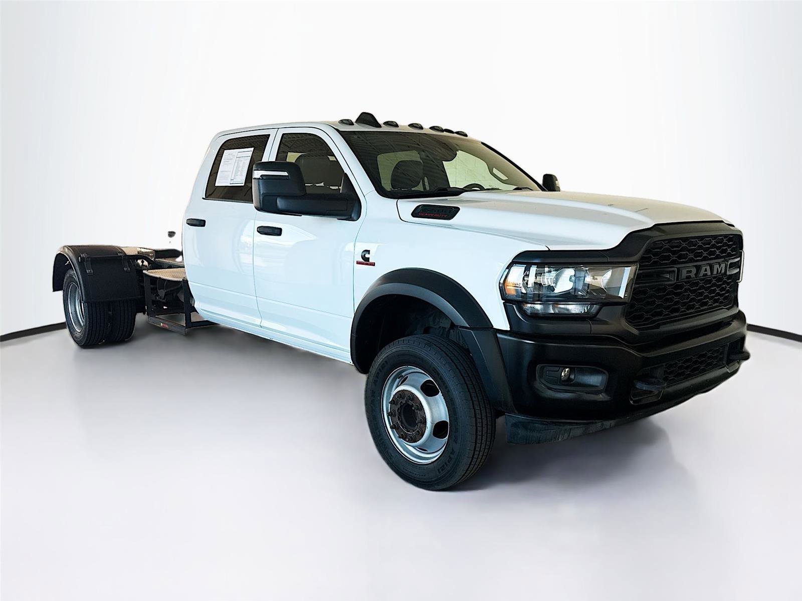 Used 2024 RAM 5500 Tradesman image 38
