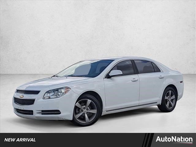 Used 2011 Chevrolet Malibu LT