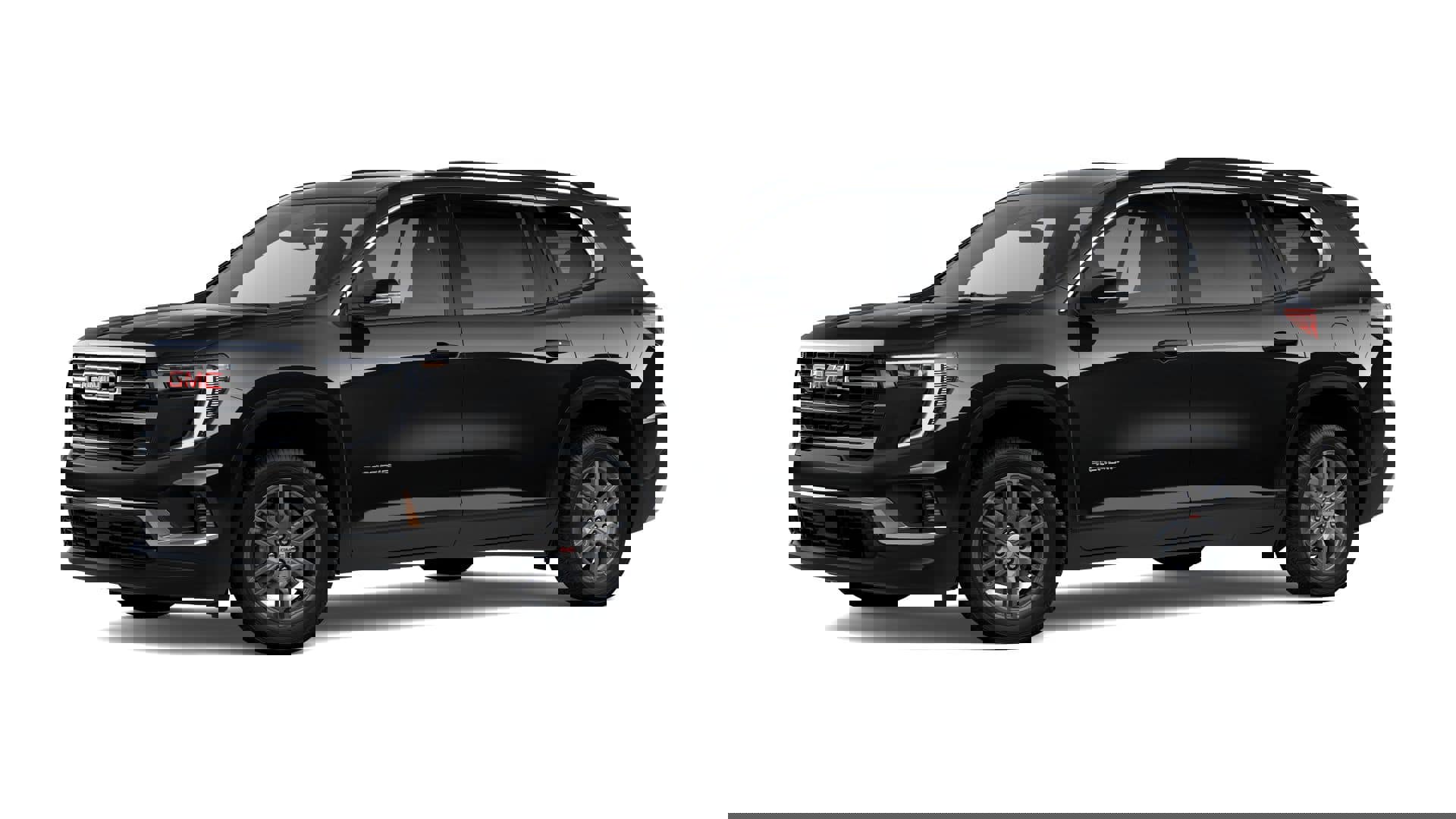 New 2025 GMC Acadia Elevation image 2