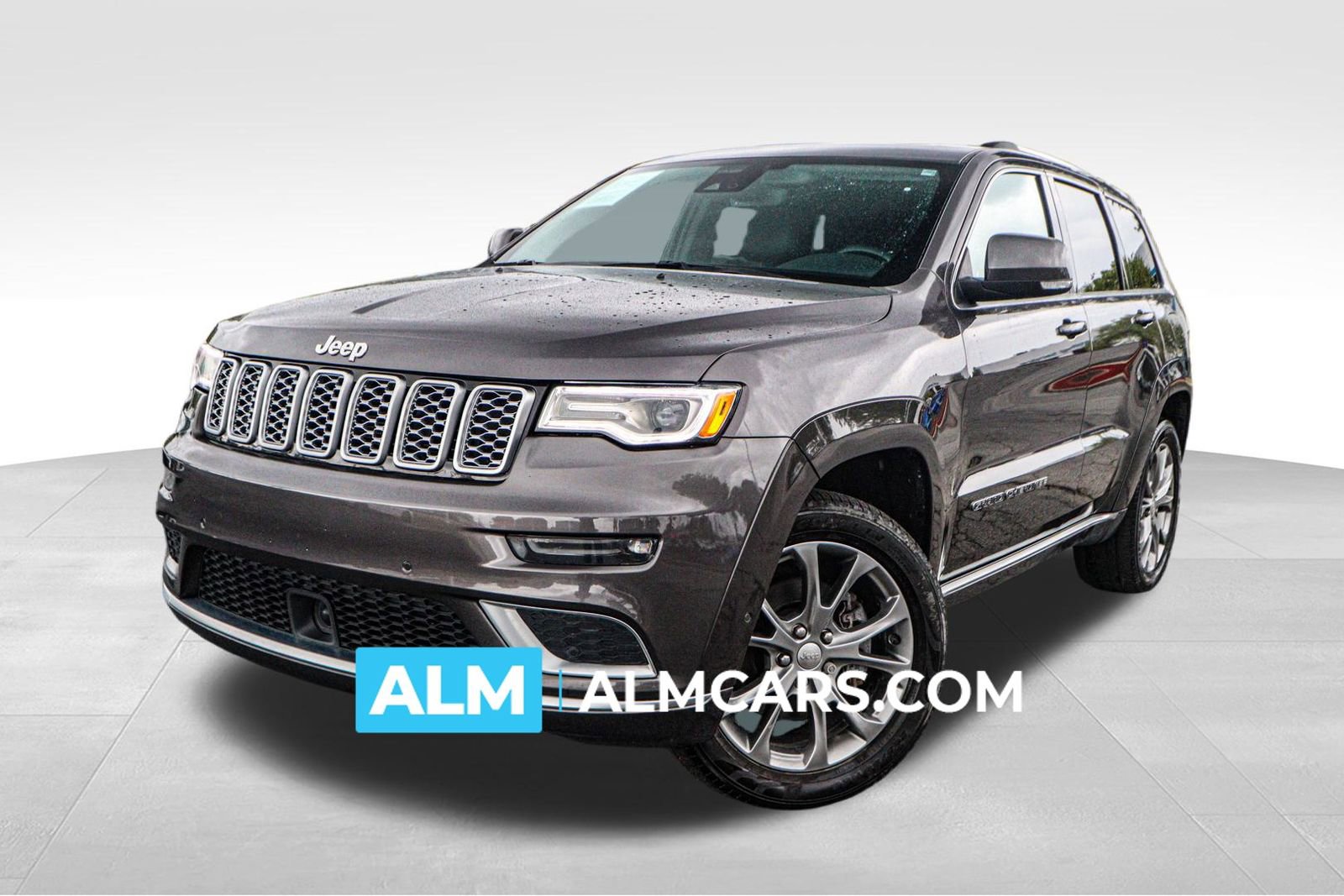 Used 2021 Jeep Grand Cherokee Summit