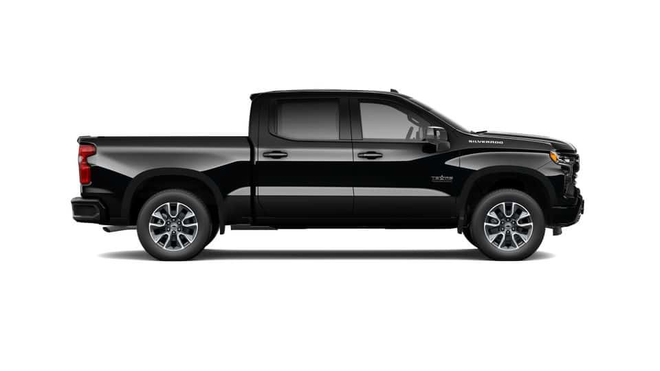 New 2026 Chevrolet Silverado 1500 RST w/ Safety Package RWD image 29