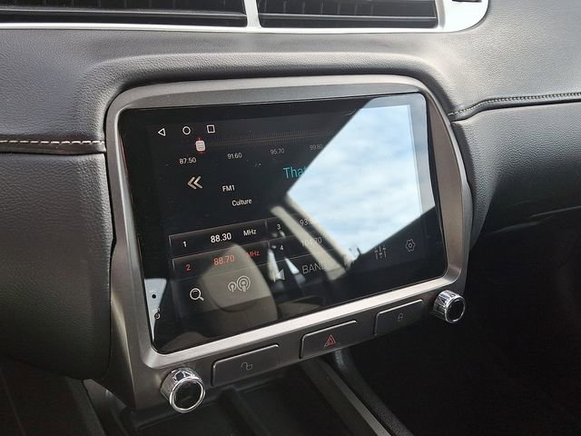 Used 2013 Chevrolet Camaro LS w/ Silver Rally Stripe Package image 16