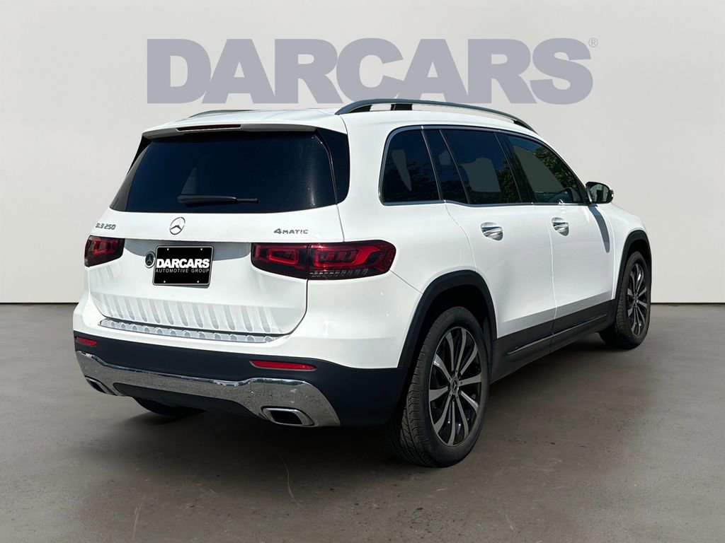 Used 2023 Mercedes-Benz GLB 250 4MATIC image 7