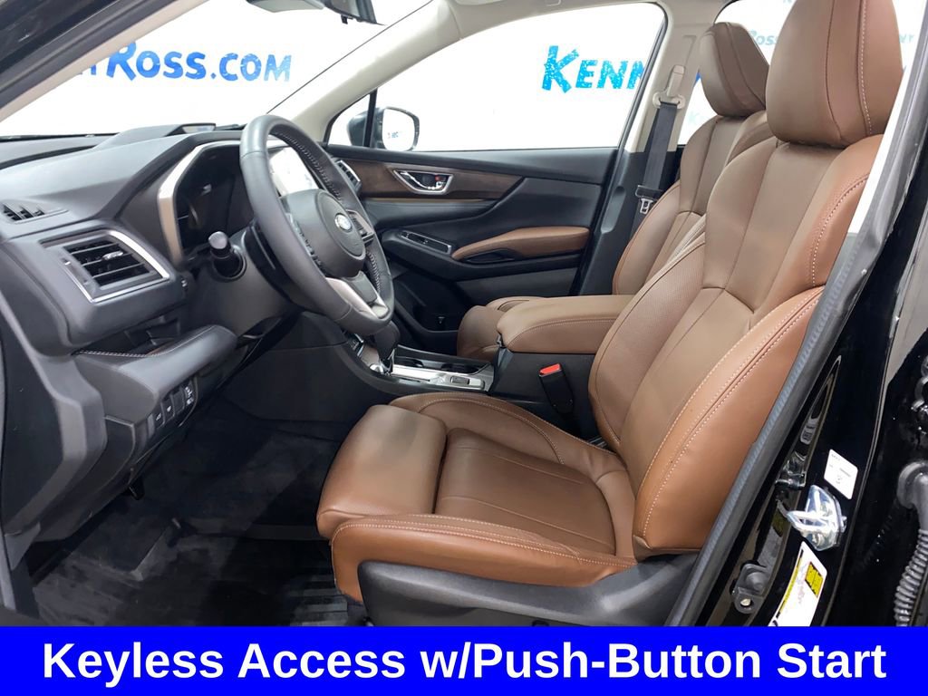 Certified 2025 Subaru Ascent Touring AWD/4WD image 12