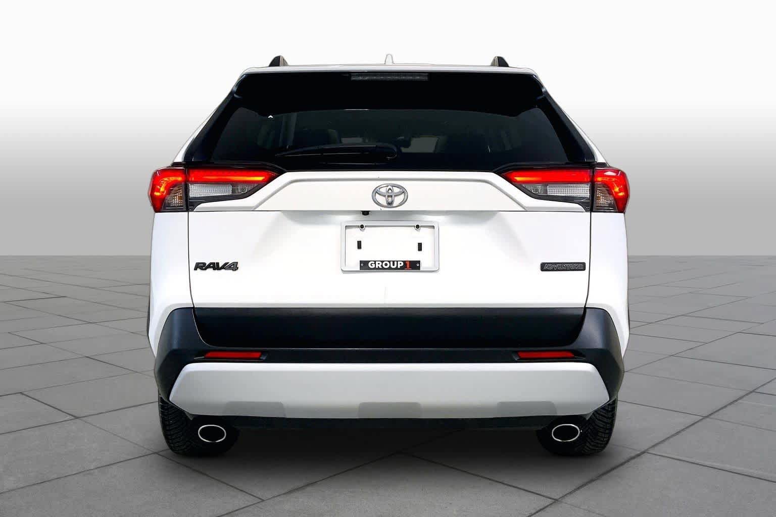 Used 2024 Toyota RAV4 Adventure w/ Convenience Package AWD/4WD image 4